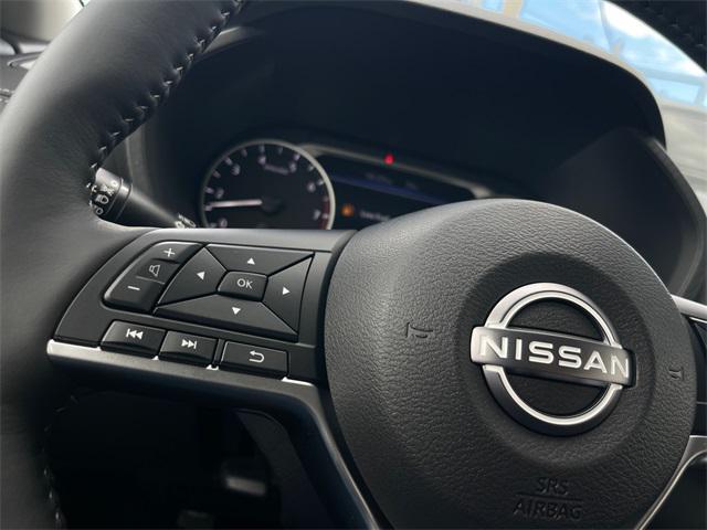 new 2025 Nissan Sentra car, priced at $22,431