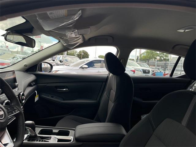 new 2025 Nissan Sentra car, priced at $22,431
