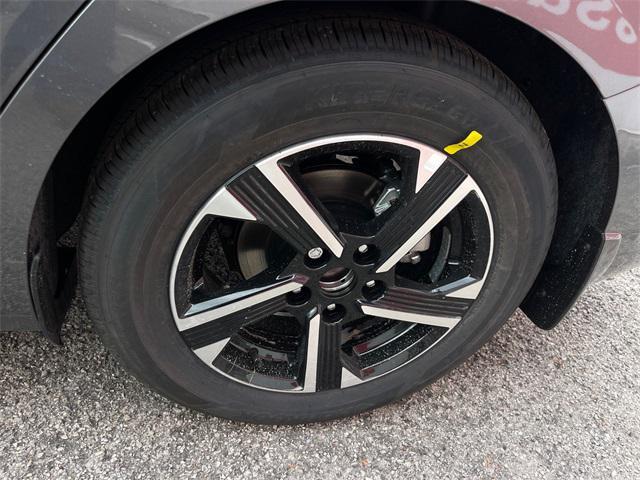 new 2025 Nissan Sentra car, priced at $22,431