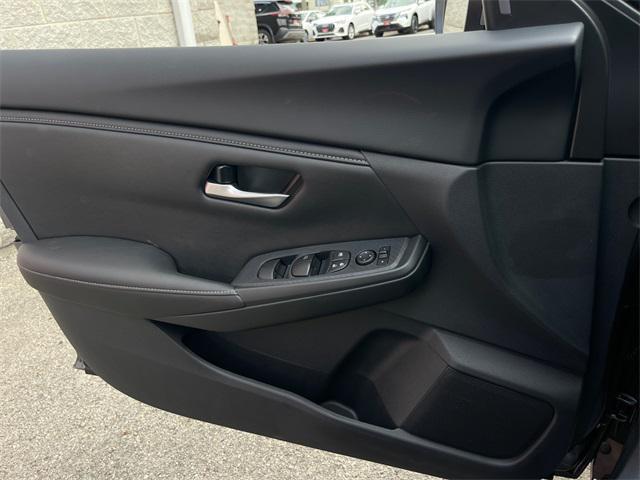 new 2025 Nissan Sentra car, priced at $22,431