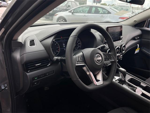 new 2025 Nissan Sentra car, priced at $22,431