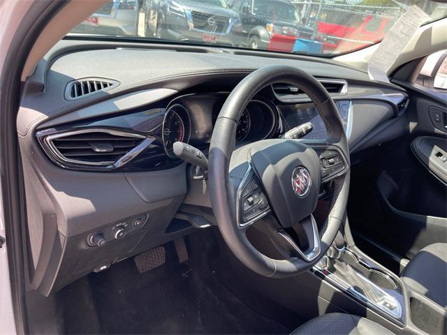 used 2022 Buick Encore GX car, priced at $20,615