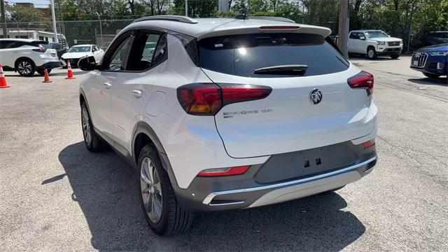 used 2022 Buick Encore GX car, priced at $20,615