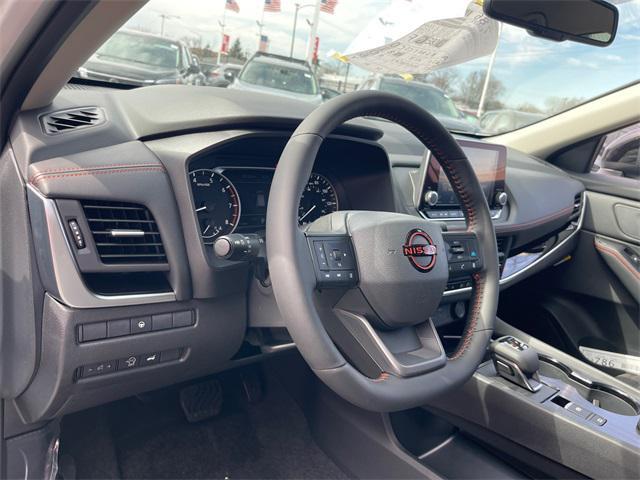 new 2025 Nissan Rogue car, priced at $34,851