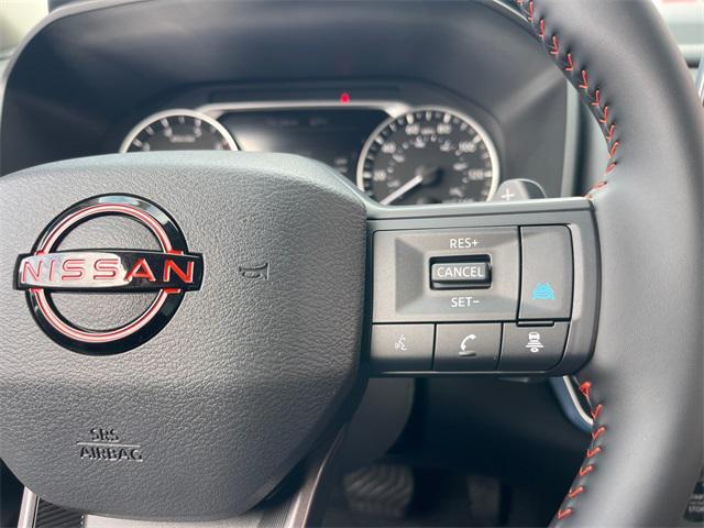 new 2025 Nissan Rogue car, priced at $34,851