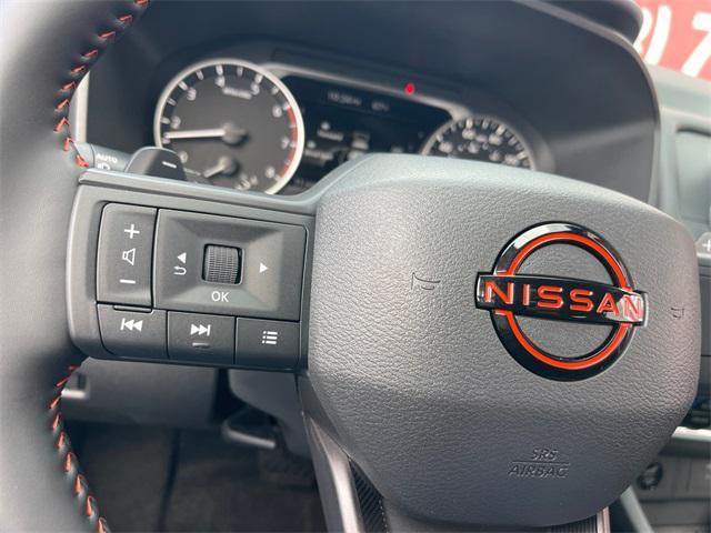 new 2025 Nissan Rogue car, priced at $34,851