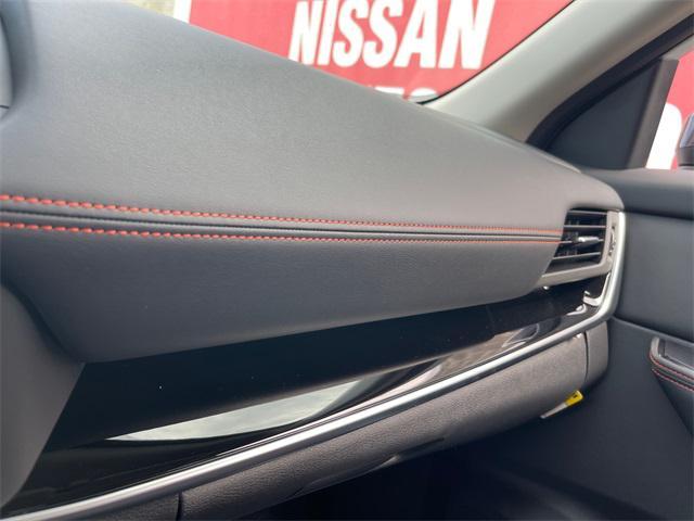 new 2025 Nissan Rogue car, priced at $34,851