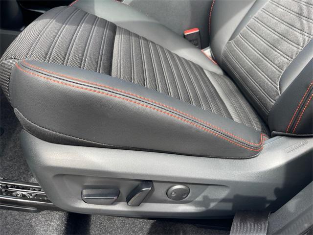 new 2025 Nissan Rogue car, priced at $34,851