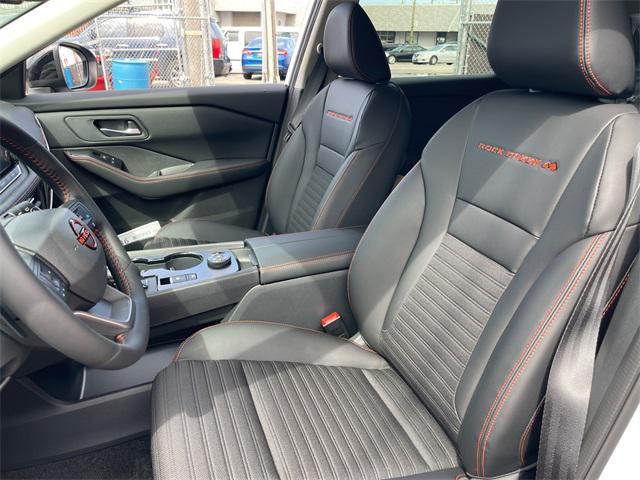 new 2025 Nissan Rogue car, priced at $34,851