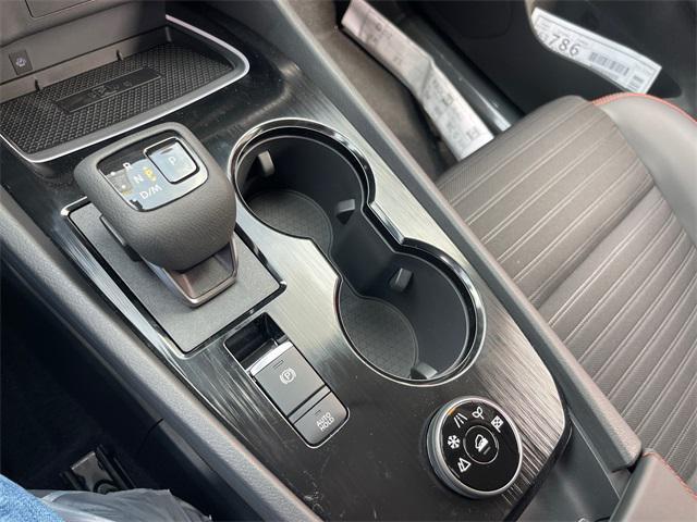 new 2025 Nissan Rogue car, priced at $34,851