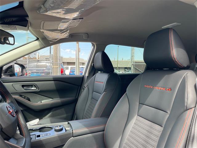 new 2025 Nissan Rogue car, priced at $34,851