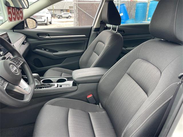used 2023 Nissan Altima car, priced at $27,220