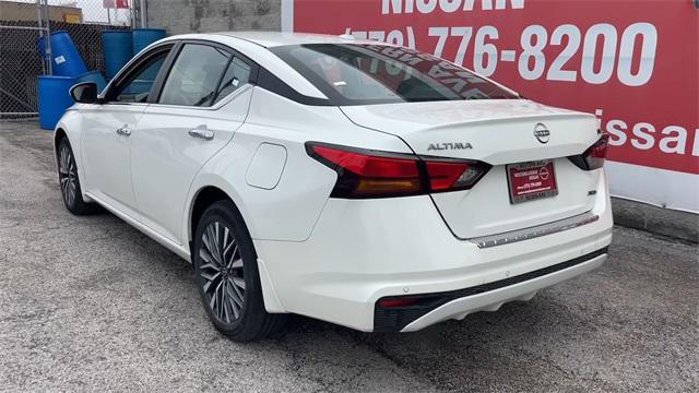 used 2023 Nissan Altima car, priced at $27,220