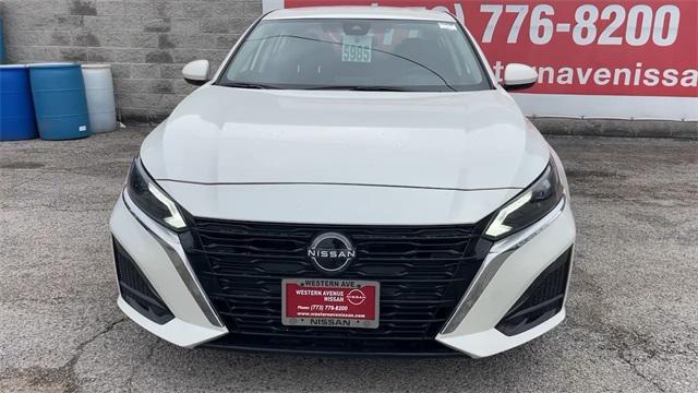 used 2023 Nissan Altima car, priced at $27,220