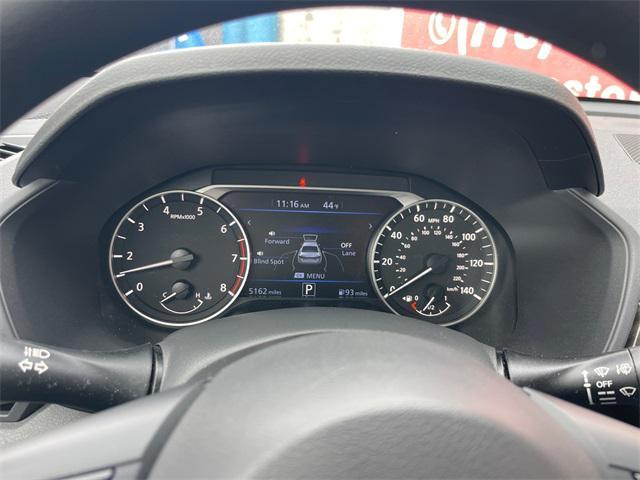 used 2023 Nissan Altima car, priced at $27,220