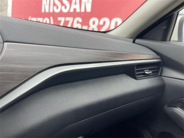 used 2023 Nissan Altima car, priced at $27,220