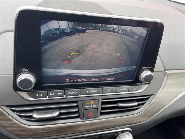 used 2023 Nissan Altima car, priced at $27,220