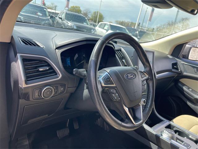 used 2022 Ford Edge car, priced at $20,375