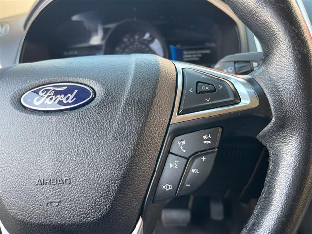 used 2022 Ford Edge car, priced at $20,375
