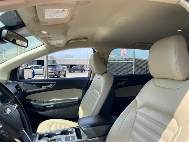 used 2022 Ford Edge car, priced at $20,375