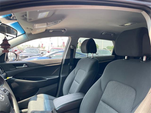 used 2017 Hyundai Tucson car, priced at $12,975