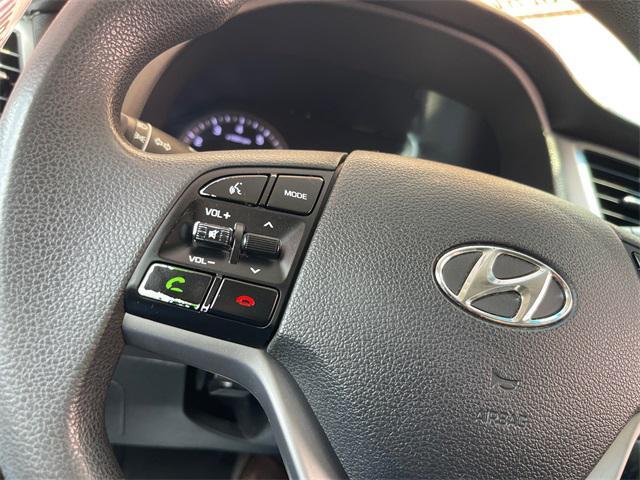 used 2017 Hyundai Tucson car, priced at $12,975