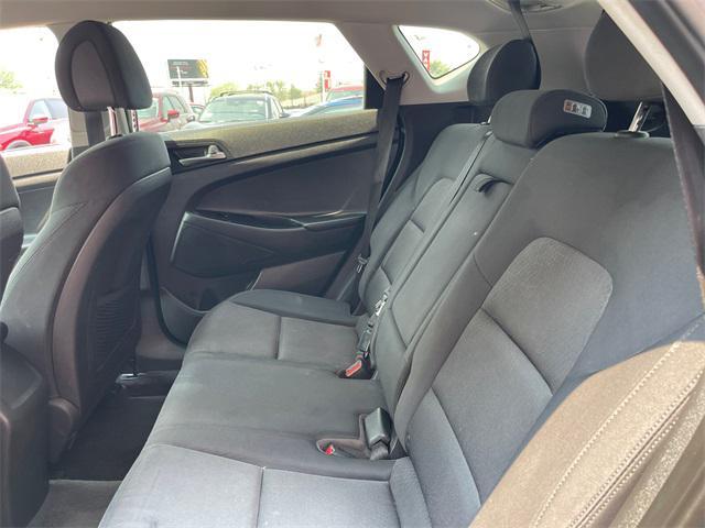 used 2017 Hyundai Tucson car, priced at $12,975