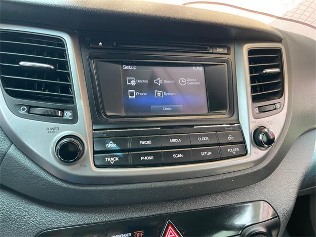 used 2017 Hyundai Tucson car, priced at $12,975