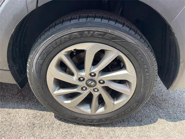 used 2017 Hyundai Tucson car, priced at $12,975