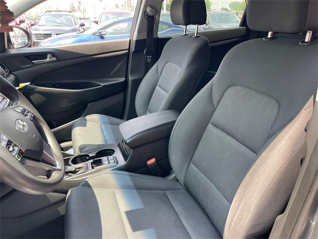used 2017 Hyundai Tucson car, priced at $12,975