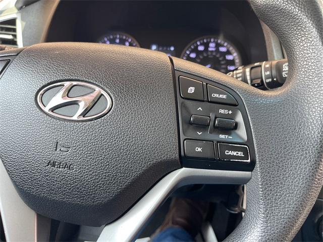 used 2017 Hyundai Tucson car, priced at $12,975