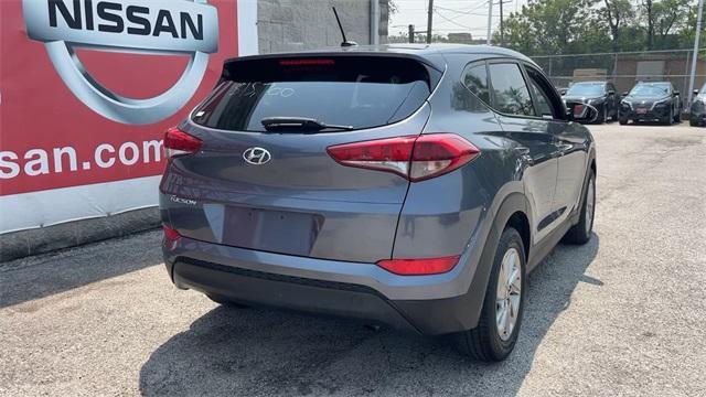 used 2017 Hyundai Tucson car, priced at $12,975