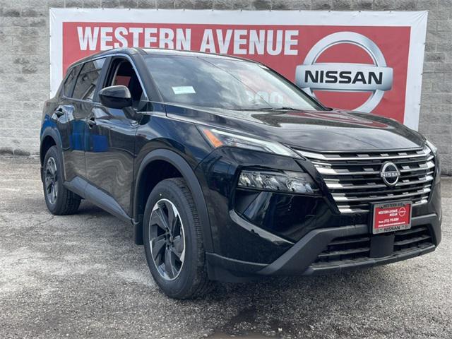 new 2025 Nissan Rogue car, priced at $31,576