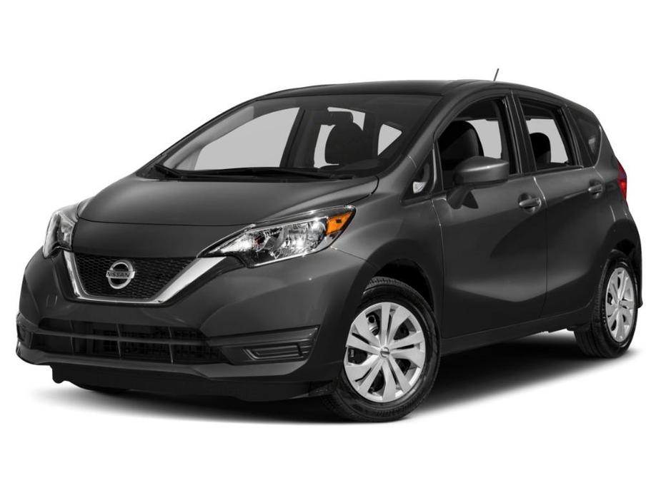 used 2018 Nissan Versa Note car, priced at $10,215
