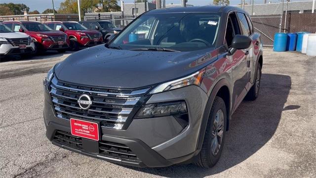 new 2025 Nissan Rogue car, priced at $30,976