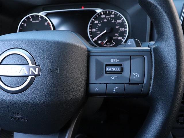 new 2025 Nissan Rogue car, priced at $30,976