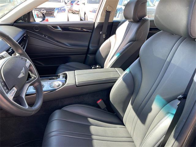 used 2023 Genesis G80 car, priced at $32,740