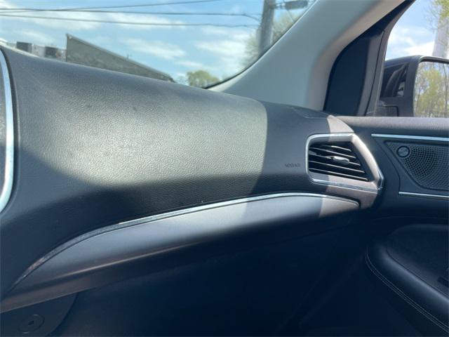used 2022 Ford Edge car, priced at $23,105