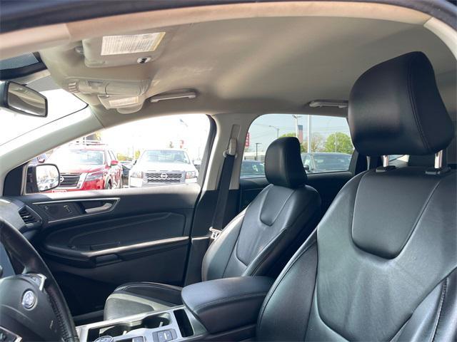 used 2022 Ford Edge car, priced at $23,105