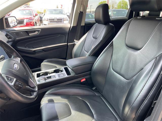 used 2022 Ford Edge car, priced at $23,105