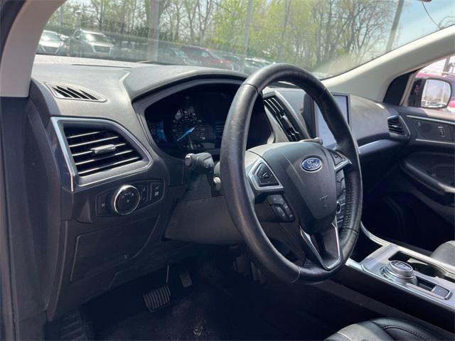 used 2022 Ford Edge car, priced at $23,105