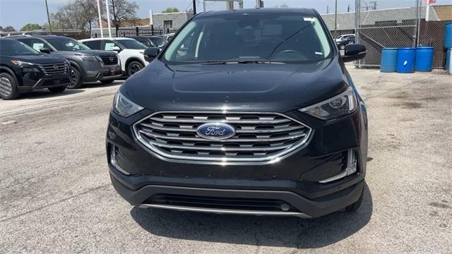 used 2022 Ford Edge car, priced at $23,105