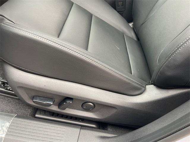 new 2025 Nissan Rogue car, priced at $38,093