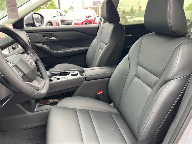 new 2025 Nissan Rogue car, priced at $38,093