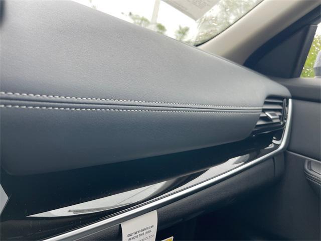 new 2025 Nissan Rogue car, priced at $38,093