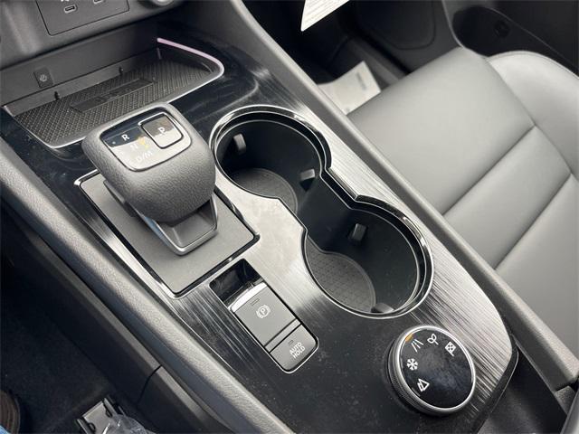 new 2025 Nissan Rogue car, priced at $38,093