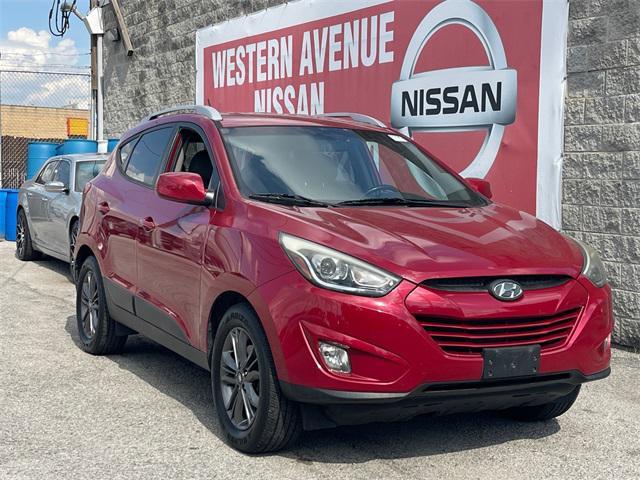 used 2015 Hyundai Tucson car, priced at $8,845