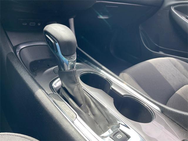 used 2022 Chevrolet Malibu car, priced at $17,340