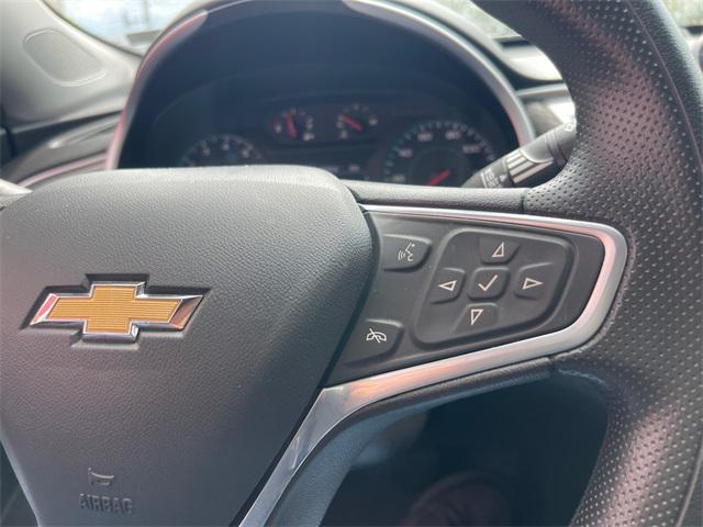used 2022 Chevrolet Malibu car, priced at $17,340