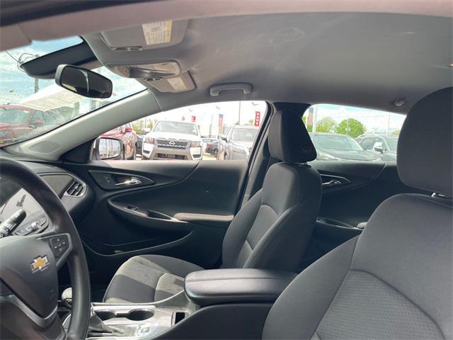 used 2022 Chevrolet Malibu car, priced at $17,340
